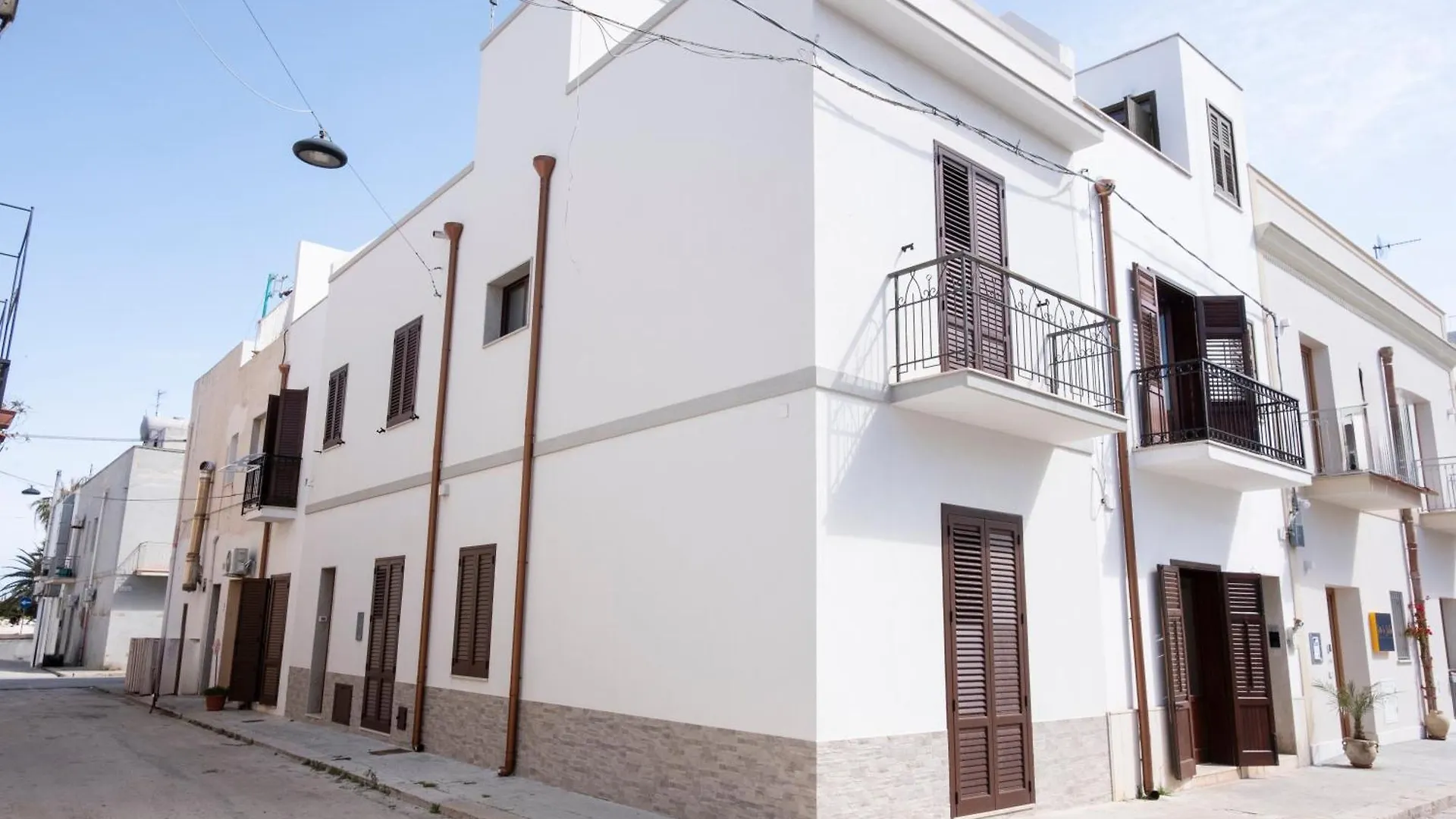 Appartamento Marina A Due Passi Dal Mare San Vito Lo Capo Italy