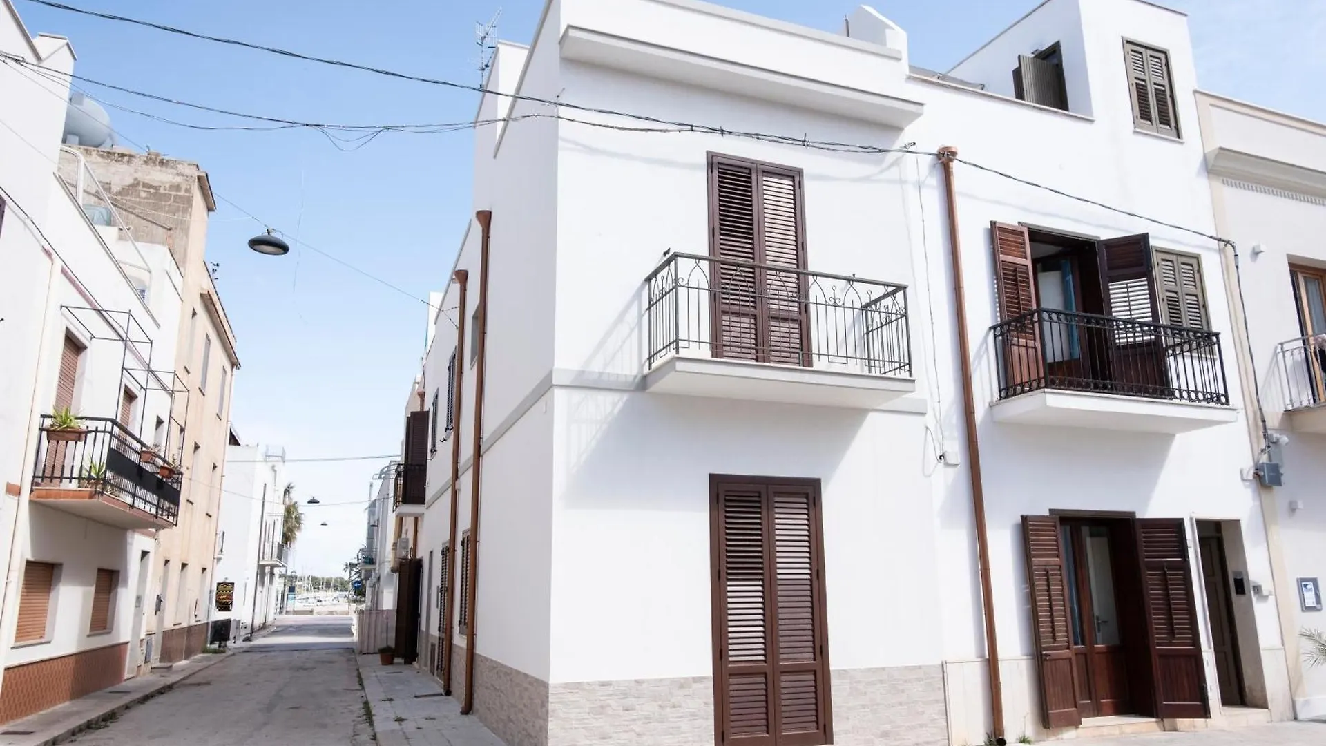 Apartment Appartamento Marina A Due Passi Dal Mare San Vito Lo Capo