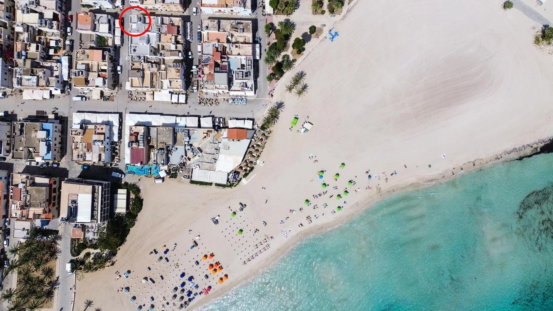 Appartamento Marina A Due Passi Dal Mare San Vito Lo Capo Apartment