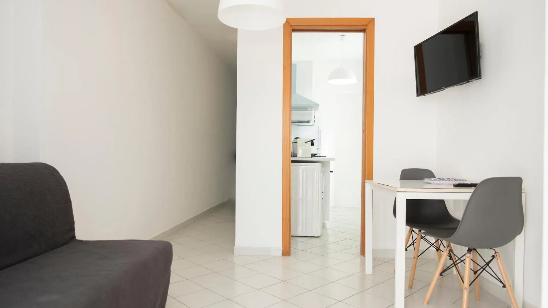 Apartment Appartamento Marina A Due Passi Dal Mare San Vito Lo Capo Italy
