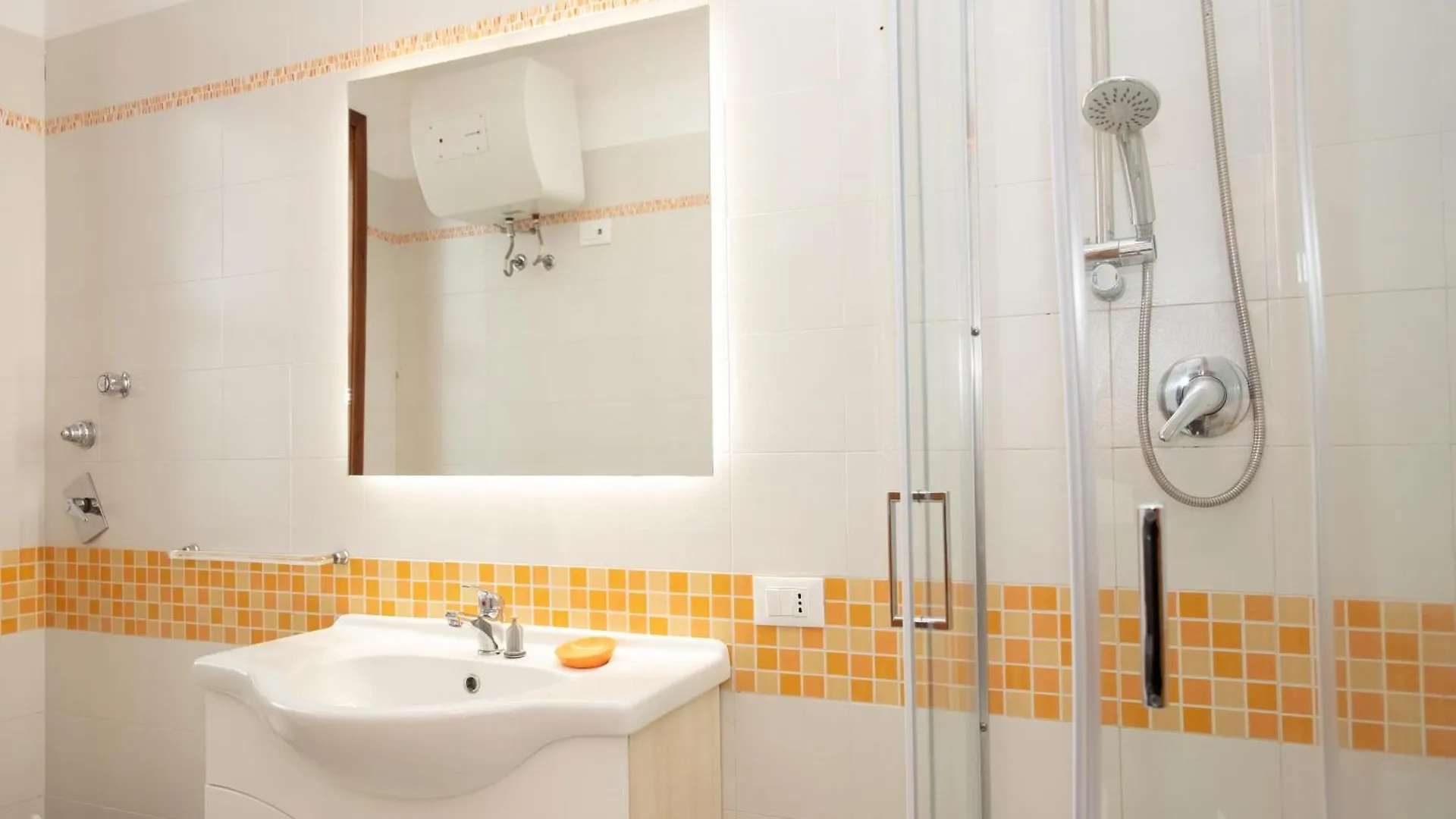 Apartment Appartamento Marina A Due Passi Dal Mare San Vito Lo Capo Italy